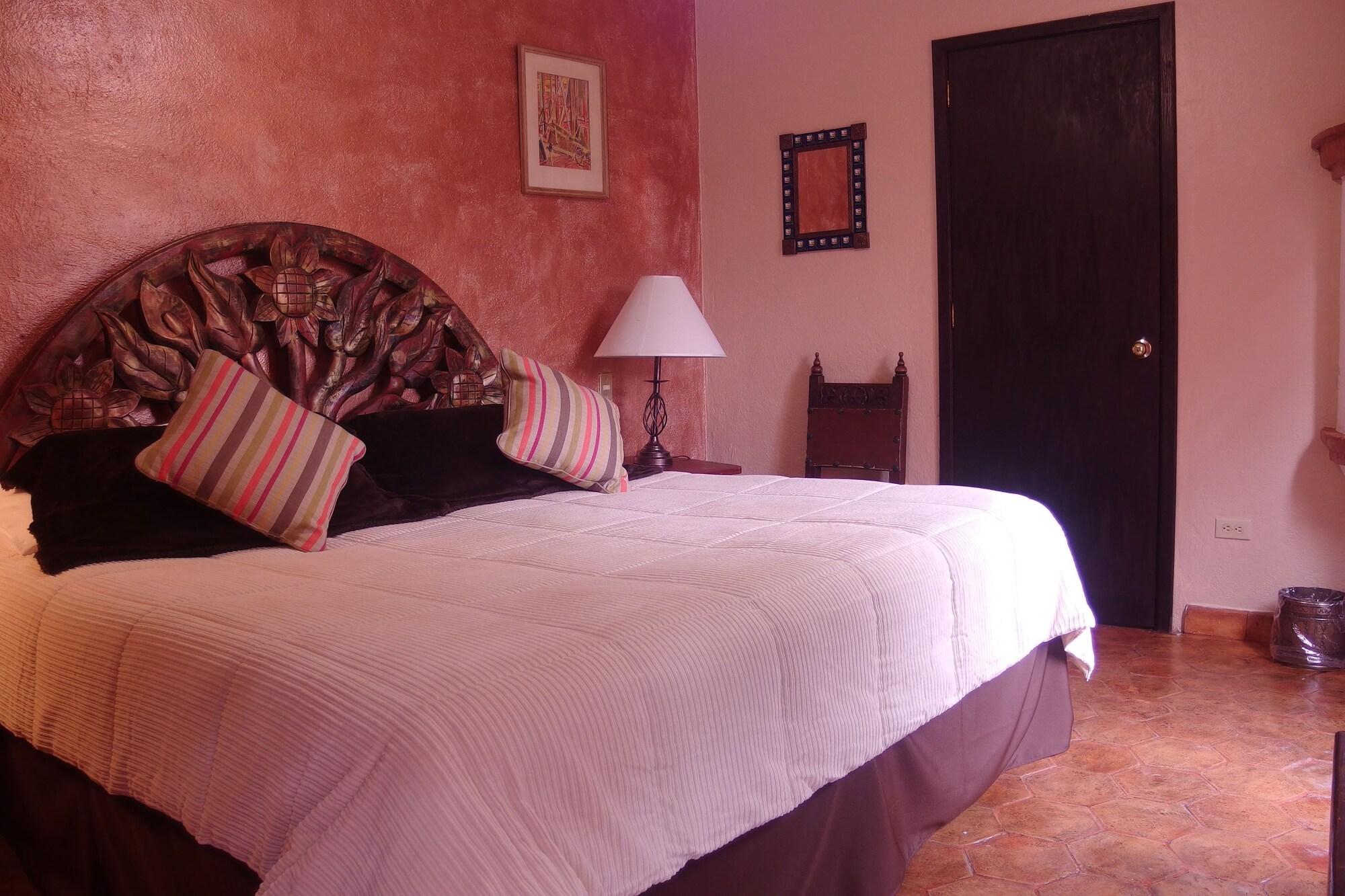 Casa De Las Conservas Comfort San Miguel de Allende Exterior foto