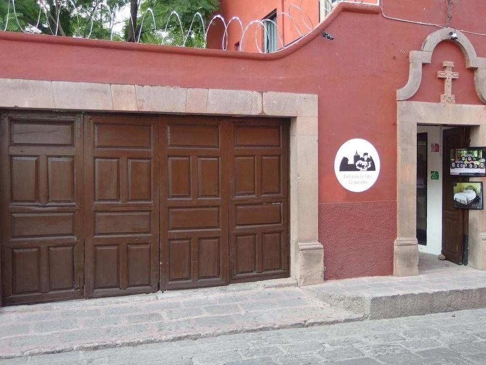 Casa De Las Conservas Comfort San Miguel de Allende Exterior foto